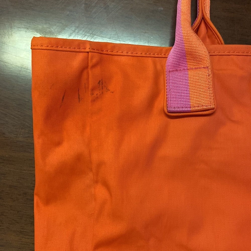 Kate spade canvas nylon tote - Picture 10 of 11